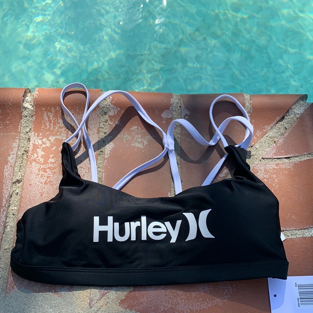 Women's Hurley Bikini top, Swimsuit